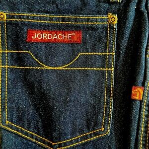 JORDACHE Vintage 1980 jeans Size 32